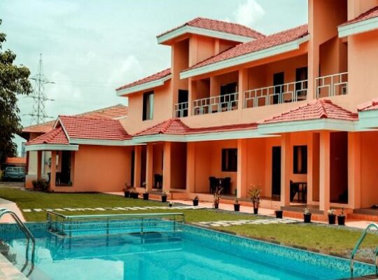 Suruchi Resort, Alibag