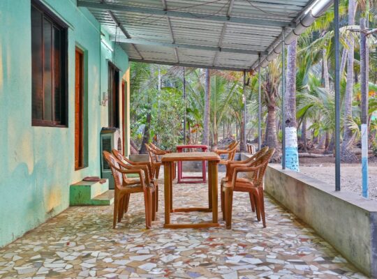 Adeshwari Beach Cottage