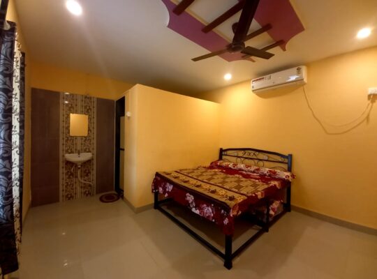 Adeshwari Beach Cottage