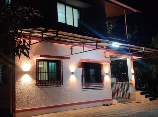 Matru Pitru Chaya Homestay Kihim