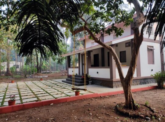 Mayekarwadi homestay