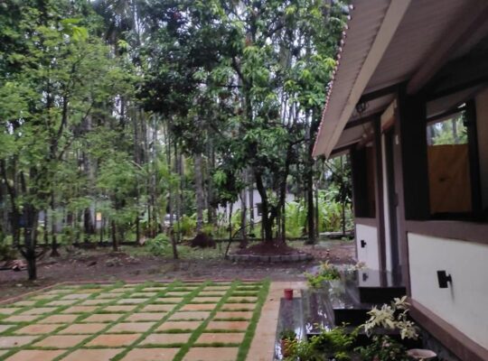 Mayekarwadi homestay