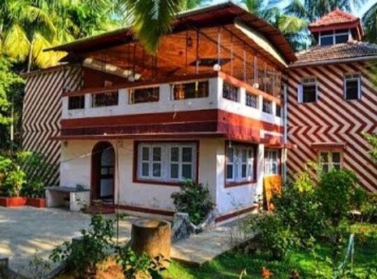 Savali cottage alibag