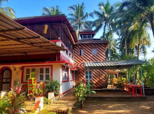 Savali cottage alibag