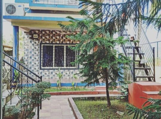 Sakshali cottage alibag