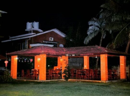 Classic villa alibag