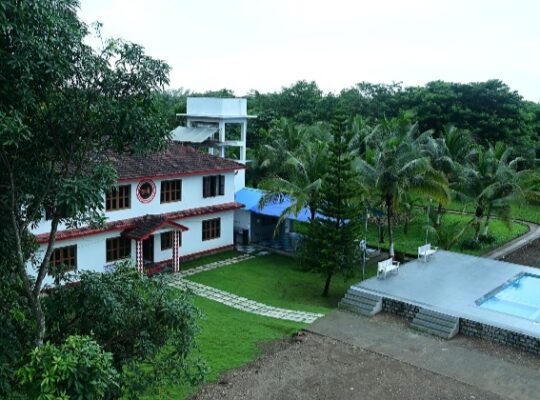 Mauli village resort