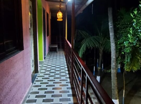 Om sai Kinara cottage