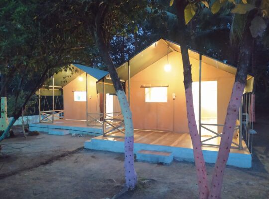 Shree farm tents