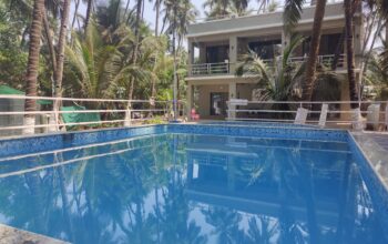 ALIBAG THAL COCONUT BEACH RESORT