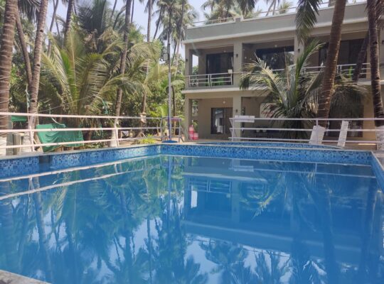 ALIBAG THAL COCONUT BEACH RESORT