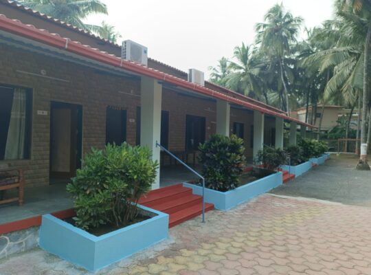 Datarwadi Resort