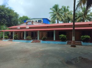 Datarwadi Resort