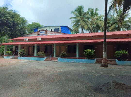 Datarwadi Resort